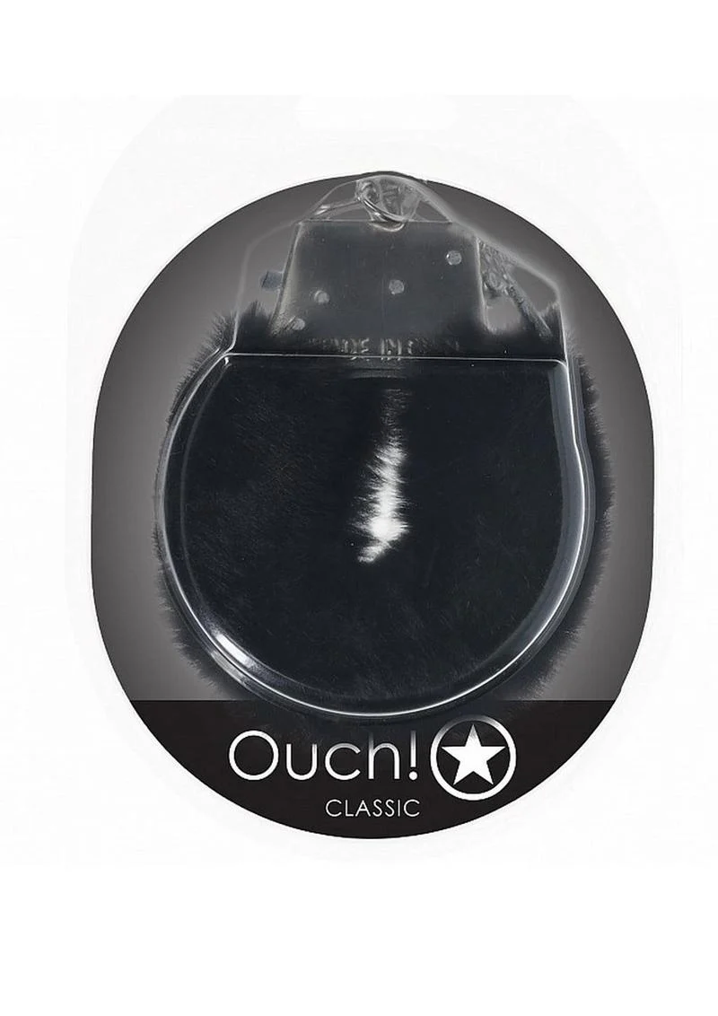 Classic Fluffy Handcuffs