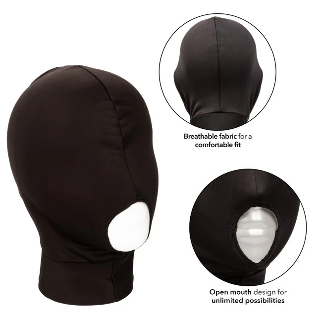 BOUNDLESS Open Mouth HOOD