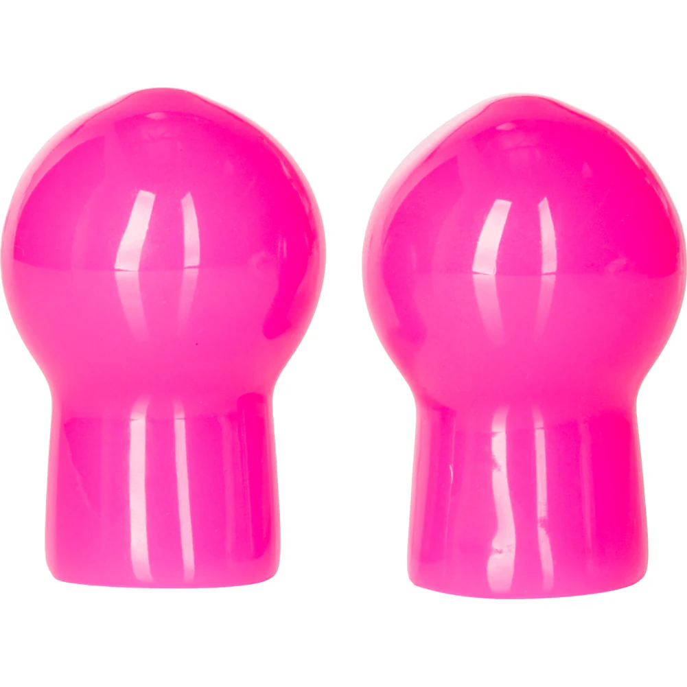 CalExotics Advanced Nipple Suckers Pink