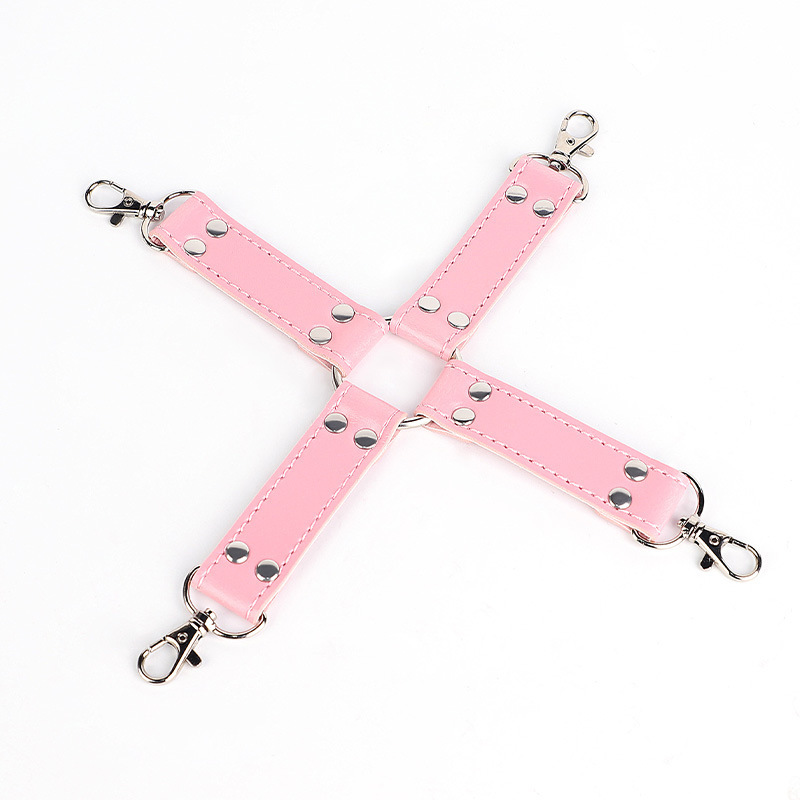 Bondage - Hogtie Cross Closure