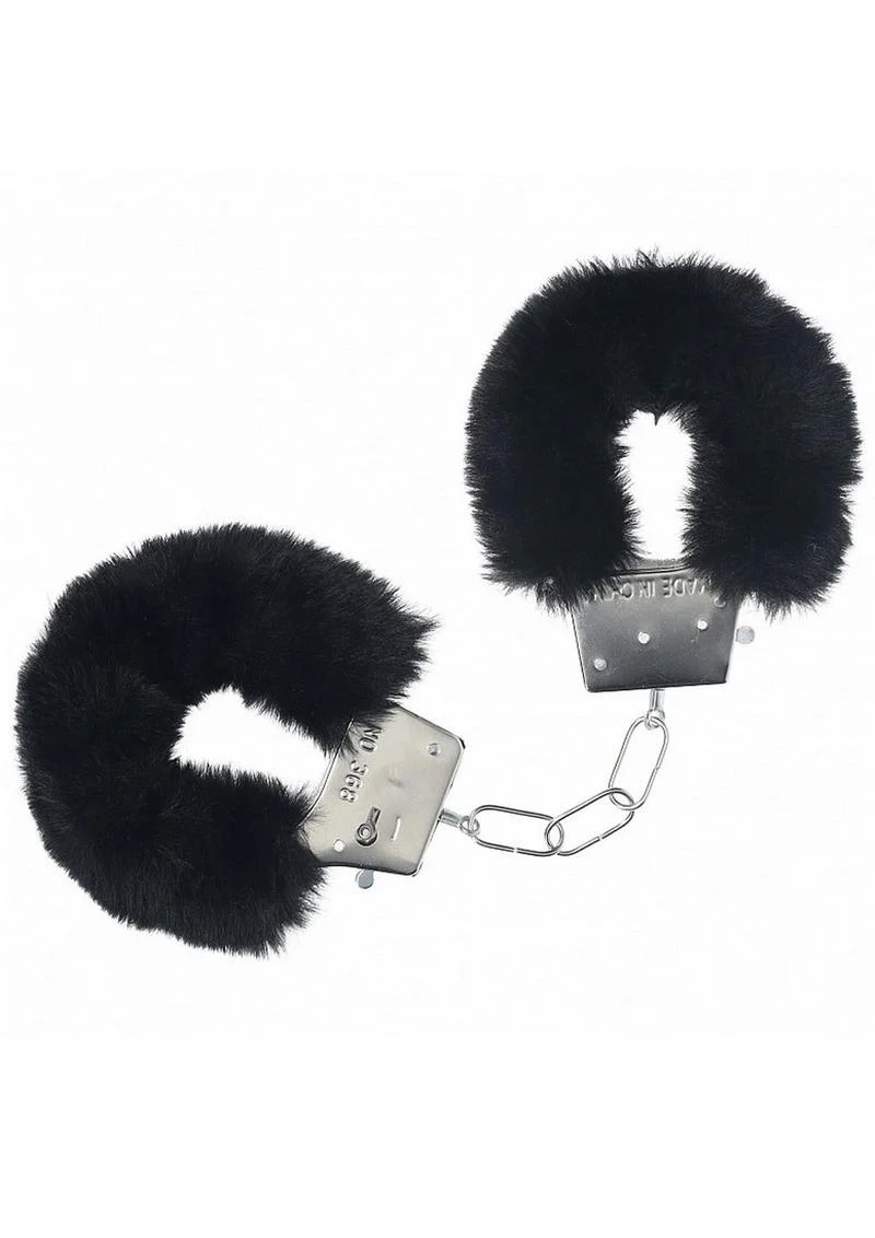 Classic Fluffy Handcuffs