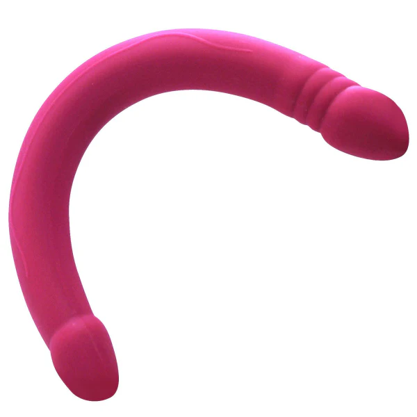 DORCEL Real Double Do - Magenta